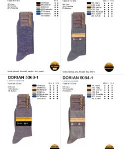 Dorian Gray - Socks FW.2016